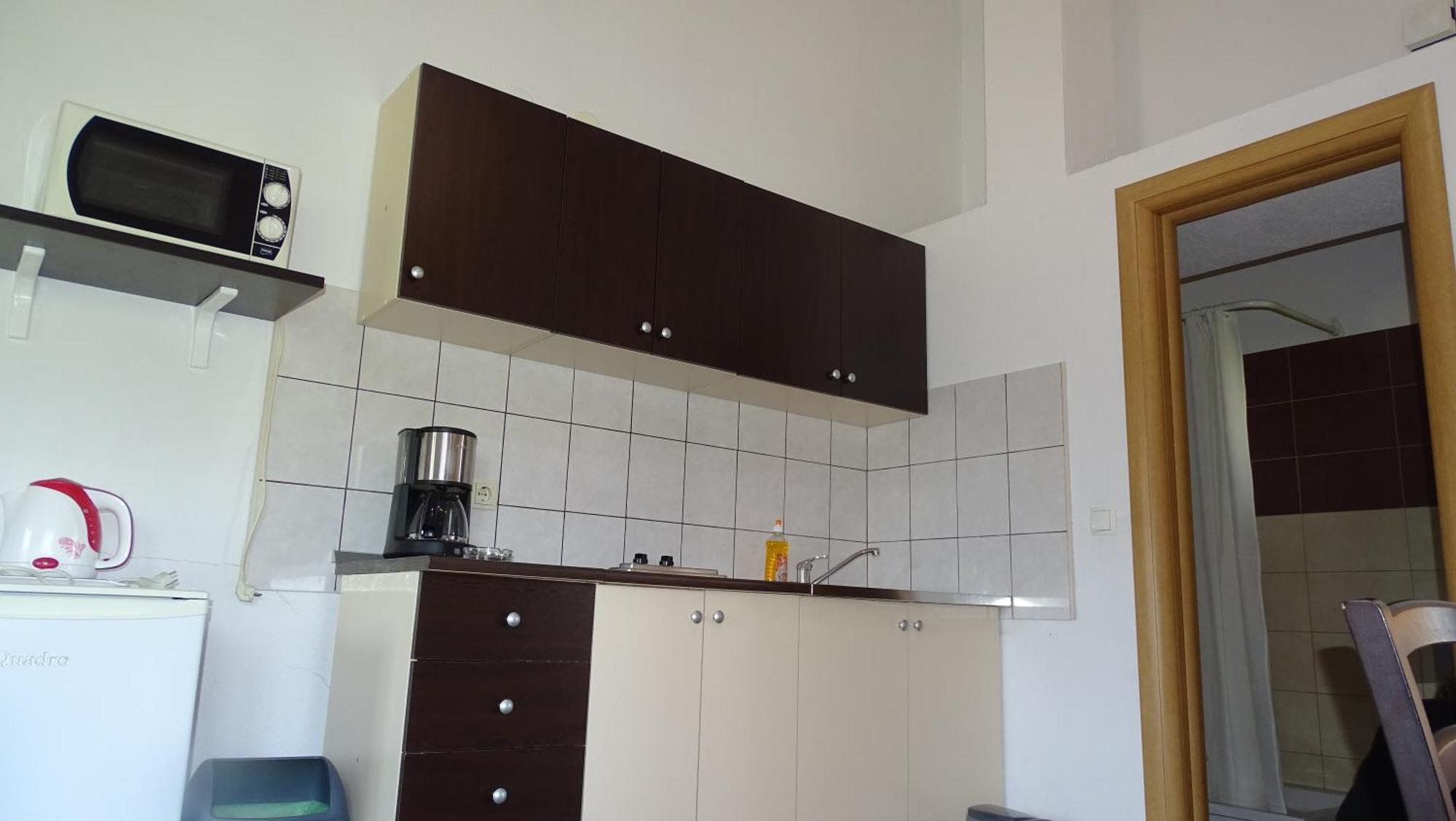 Apartments Luna Sukošan Exteriér fotografie