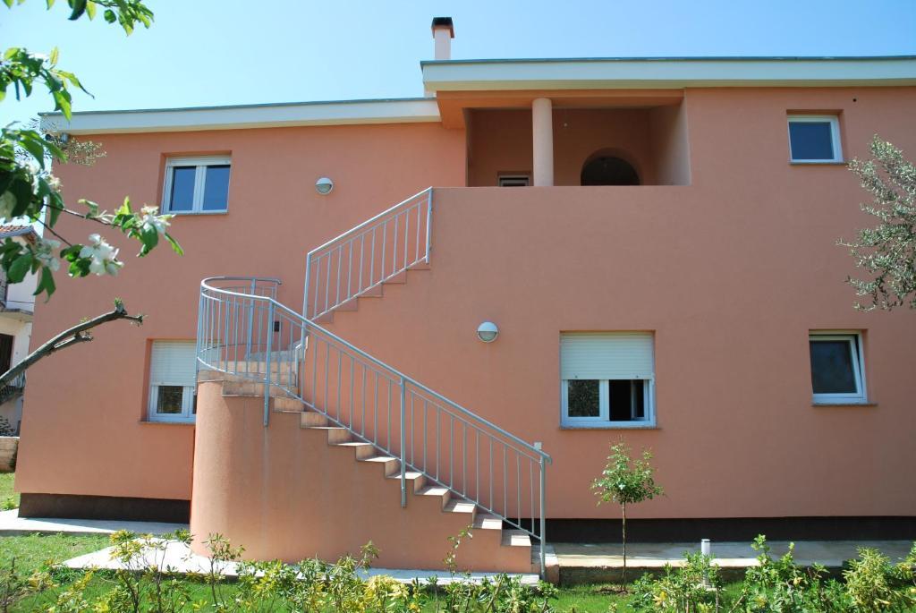 Apartments Luna Sukošan Pokoj fotografie
