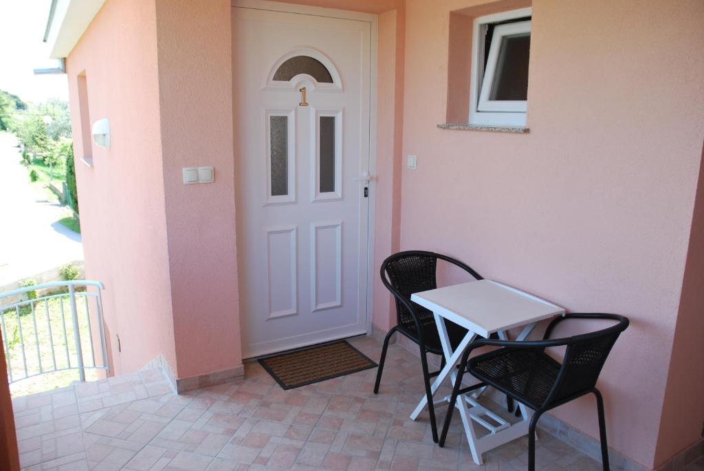 Apartments Luna Sukošan Pokoj fotografie