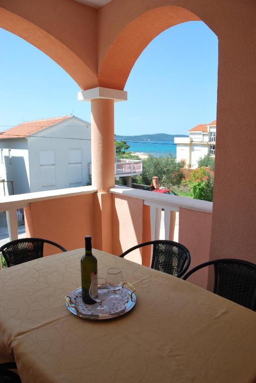 Apartments Luna Sukošan Pokoj fotografie