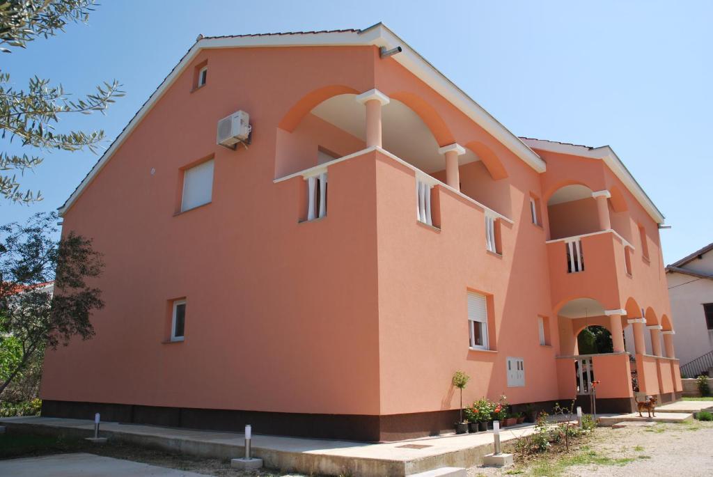 Apartments Luna Sukošan Exteriér fotografie