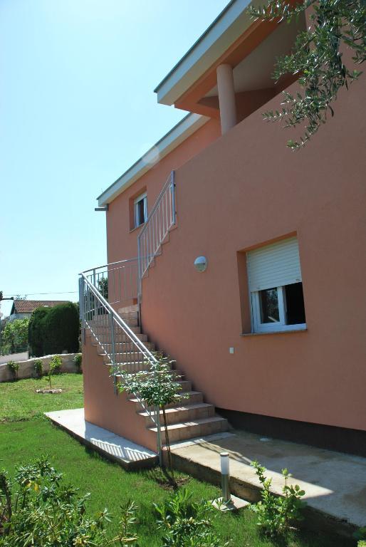 Apartments Luna Sukošan Exteriér fotografie