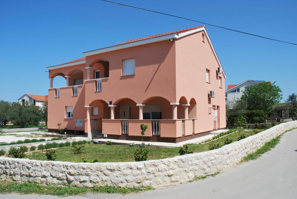 Apartments Luna Sukošan Exteriér fotografie