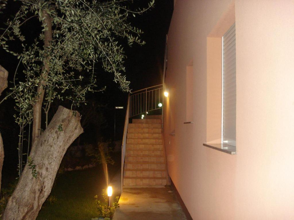 Apartments Luna Sukošan Exteriér fotografie