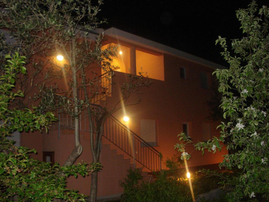 Apartments Luna Sukošan Exteriér fotografie