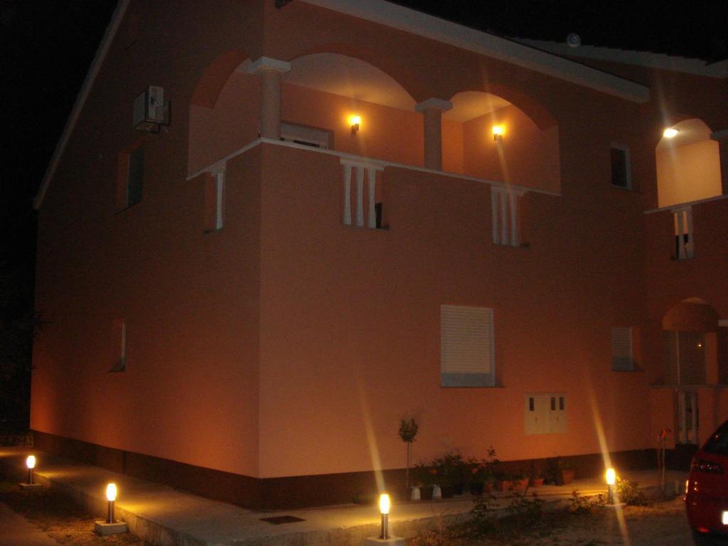 Apartments Luna Sukošan Exteriér fotografie