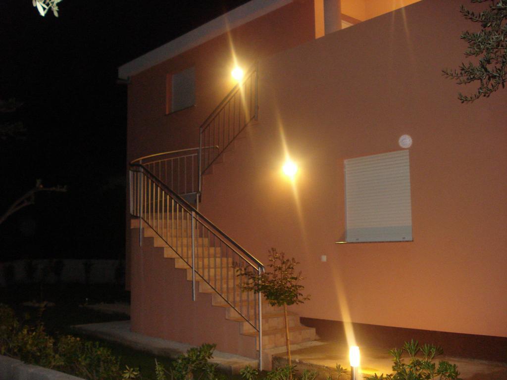 Apartments Luna Sukošan Exteriér fotografie